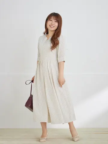 Tiaclasse chesca コーディネート画像