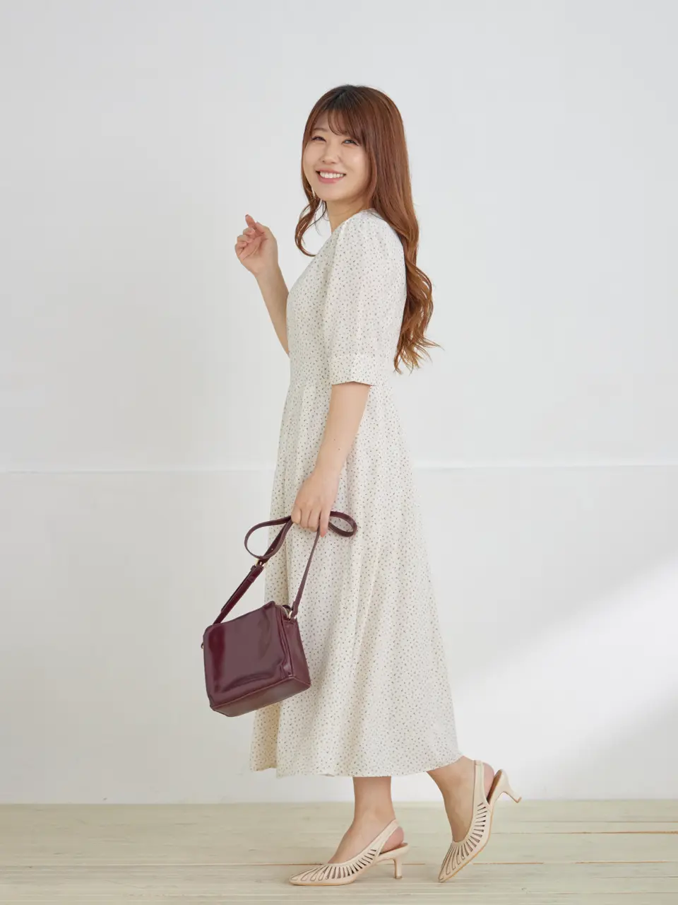 Tiaclasse chesca コーディネート画像