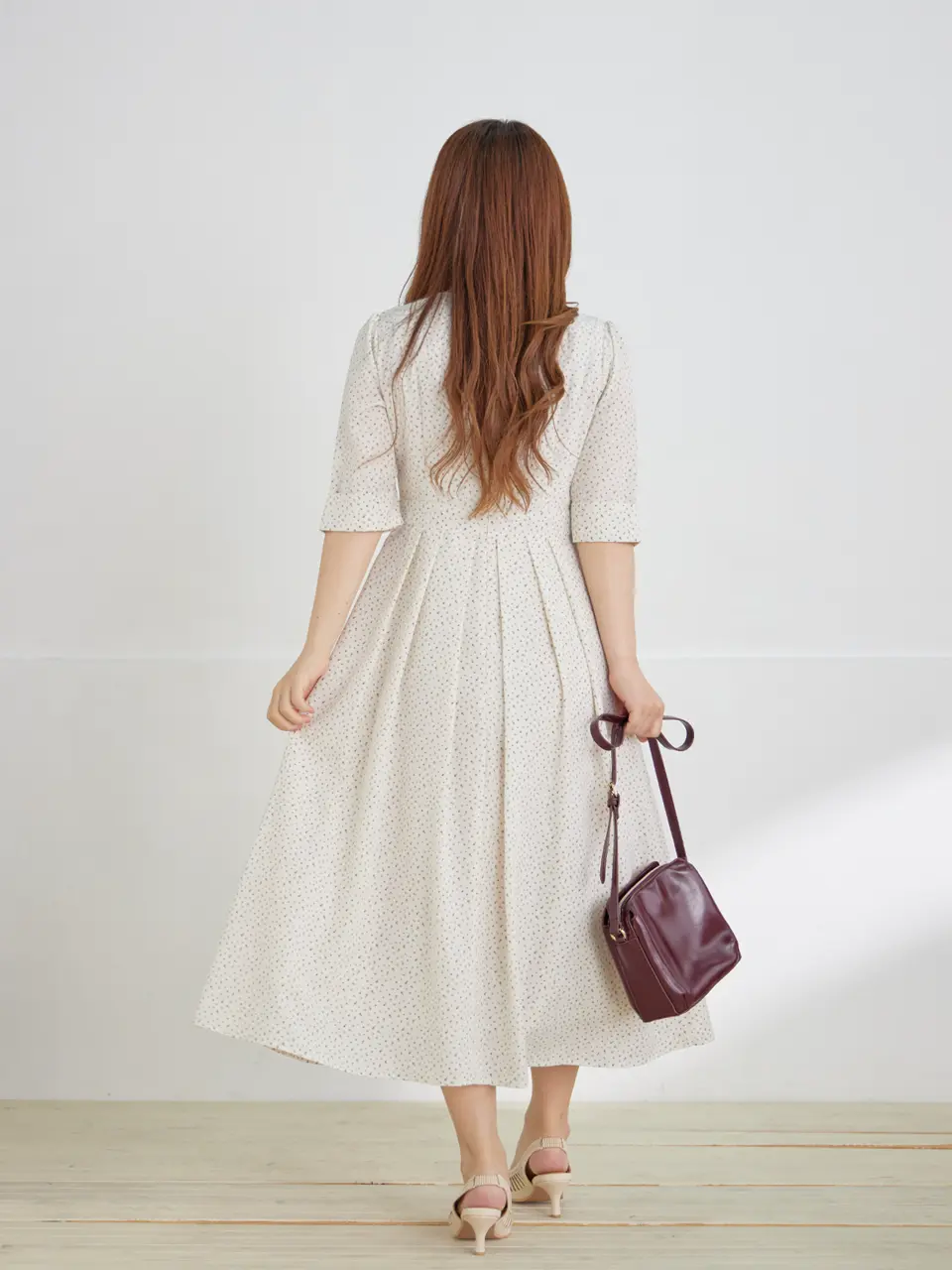 Tiaclasse chesca コーディネート画像