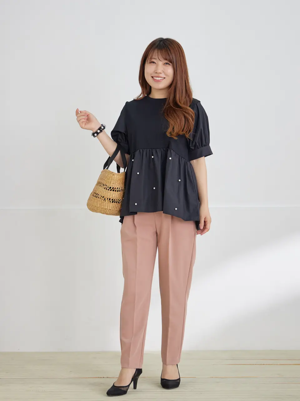 Tiaclasse chesca コーディネート画像