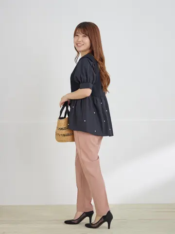 Tiaclasse chesca コーディネート画像