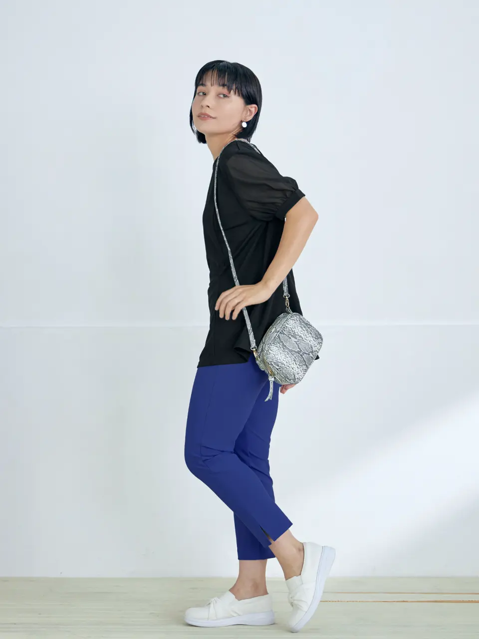 Tiaclasse Hana コーディネート画像