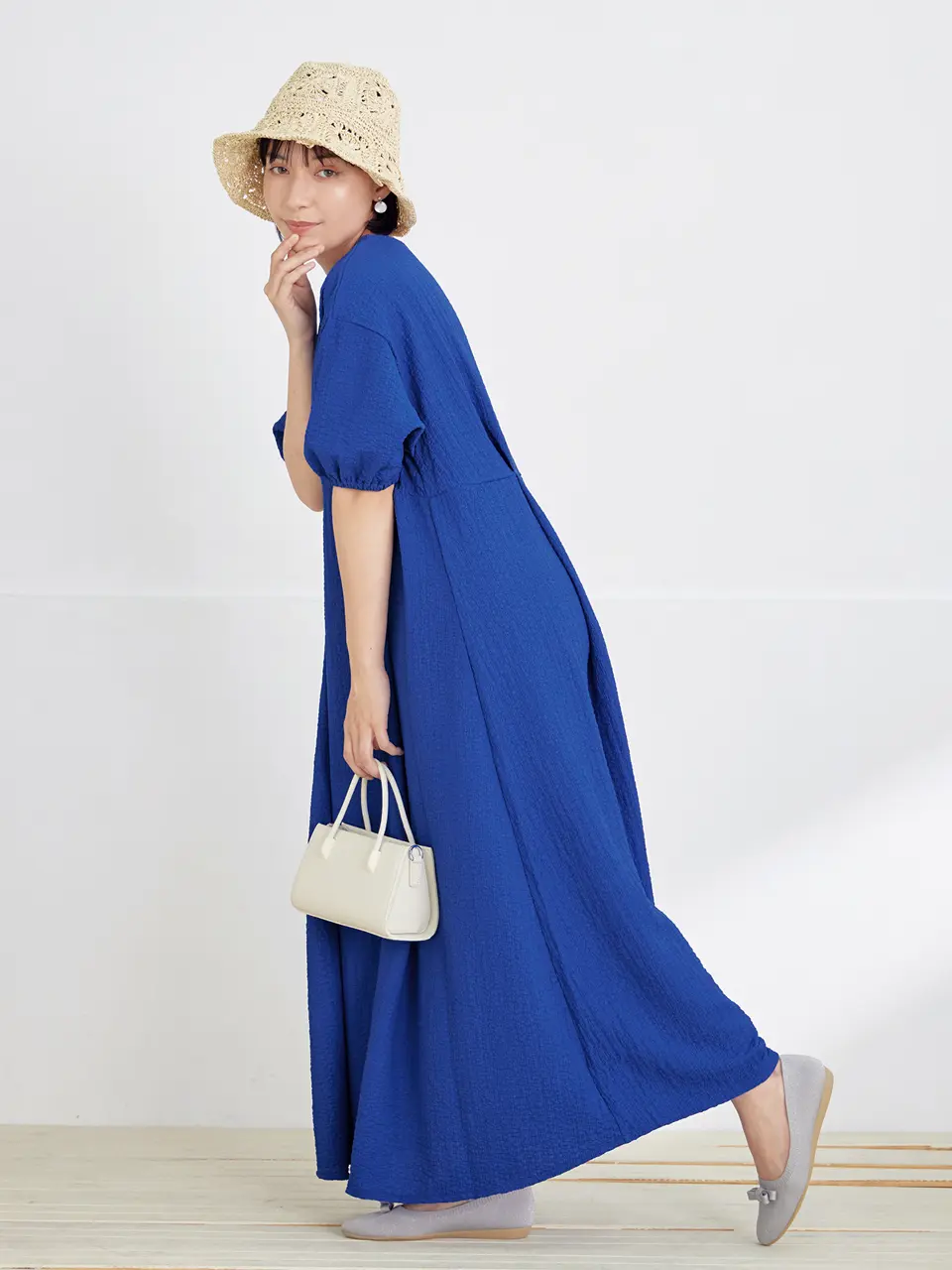 Tiaclasse Hana コーディネート画像