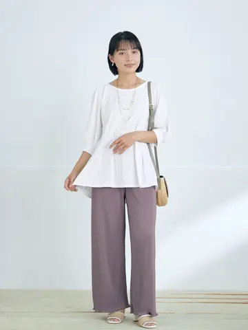 Tiaclasse Hana コーディネート画像