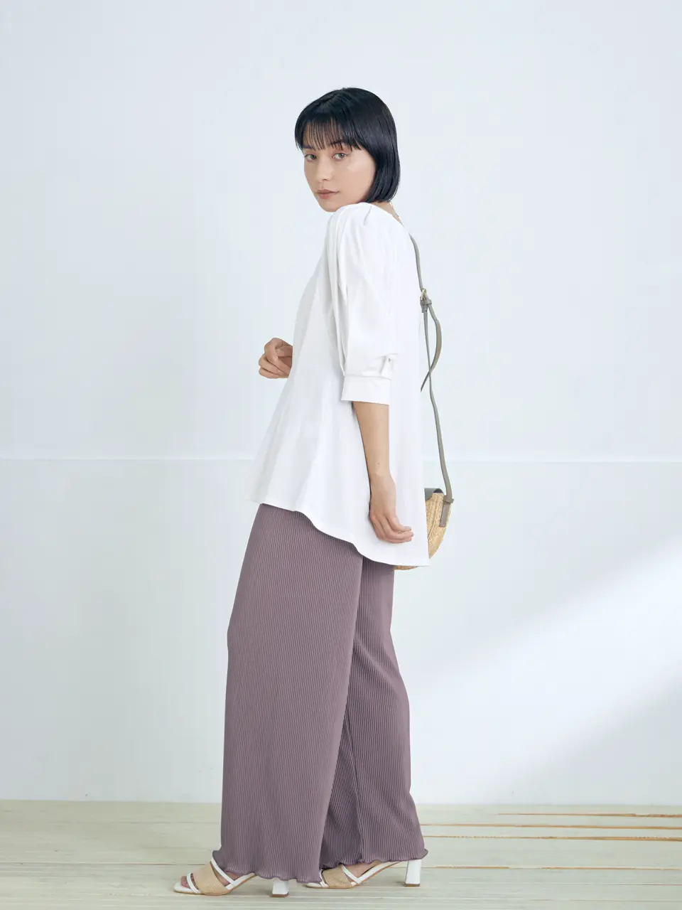 Tiaclasse Hana コーディネート画像