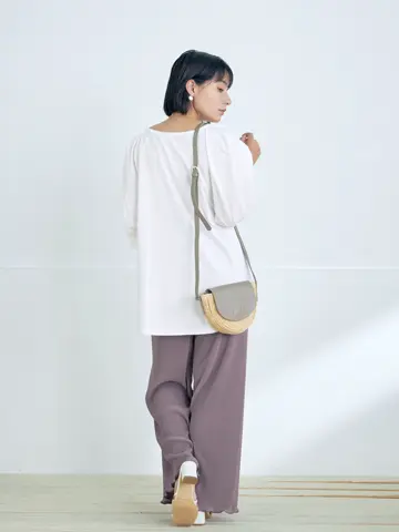 Tiaclasse Hana コーディネート画像