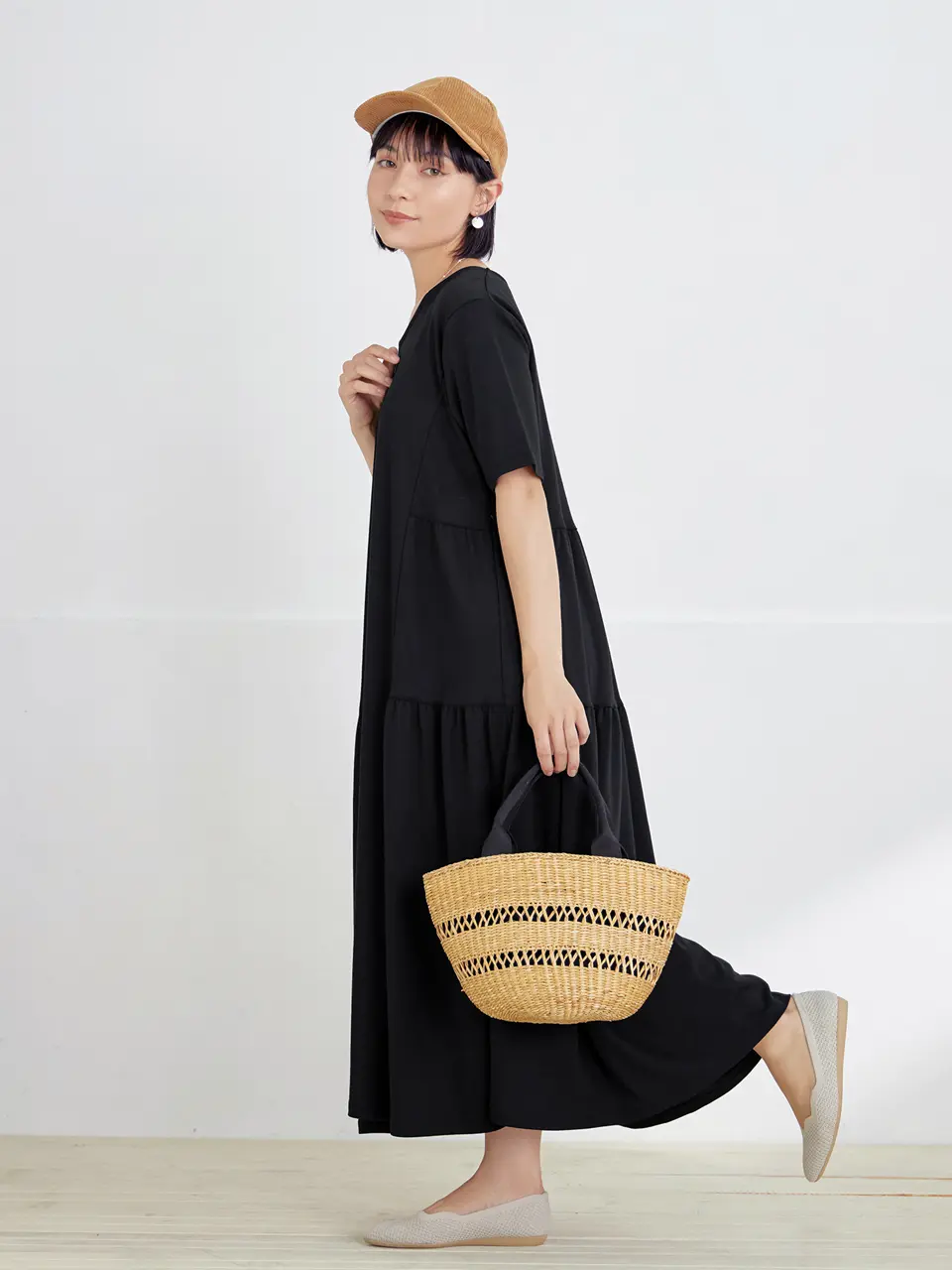 Tiaclasse Hana コーディネート画像