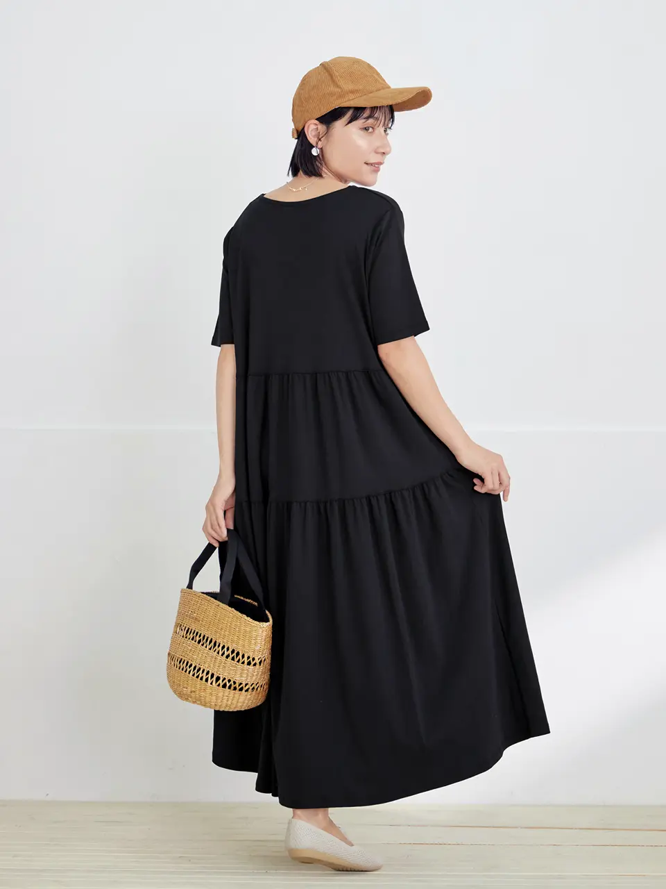 Tiaclasse Hana コーディネート画像