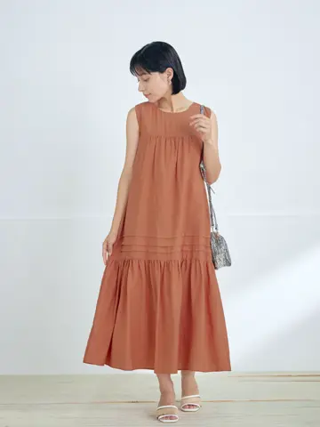 Tiaclasse Hana コーディネート画像