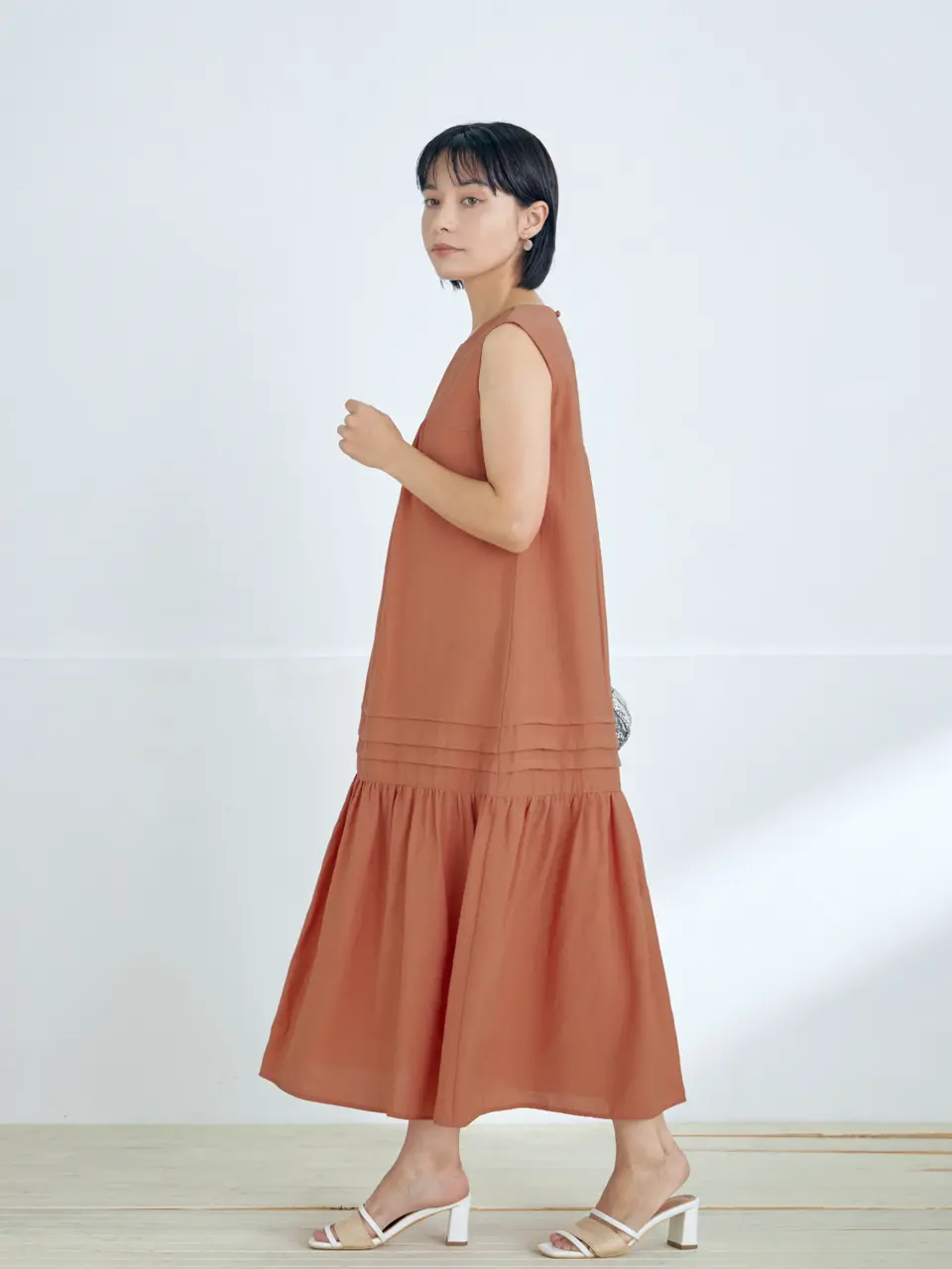 Tiaclasse Hana コーディネート画像