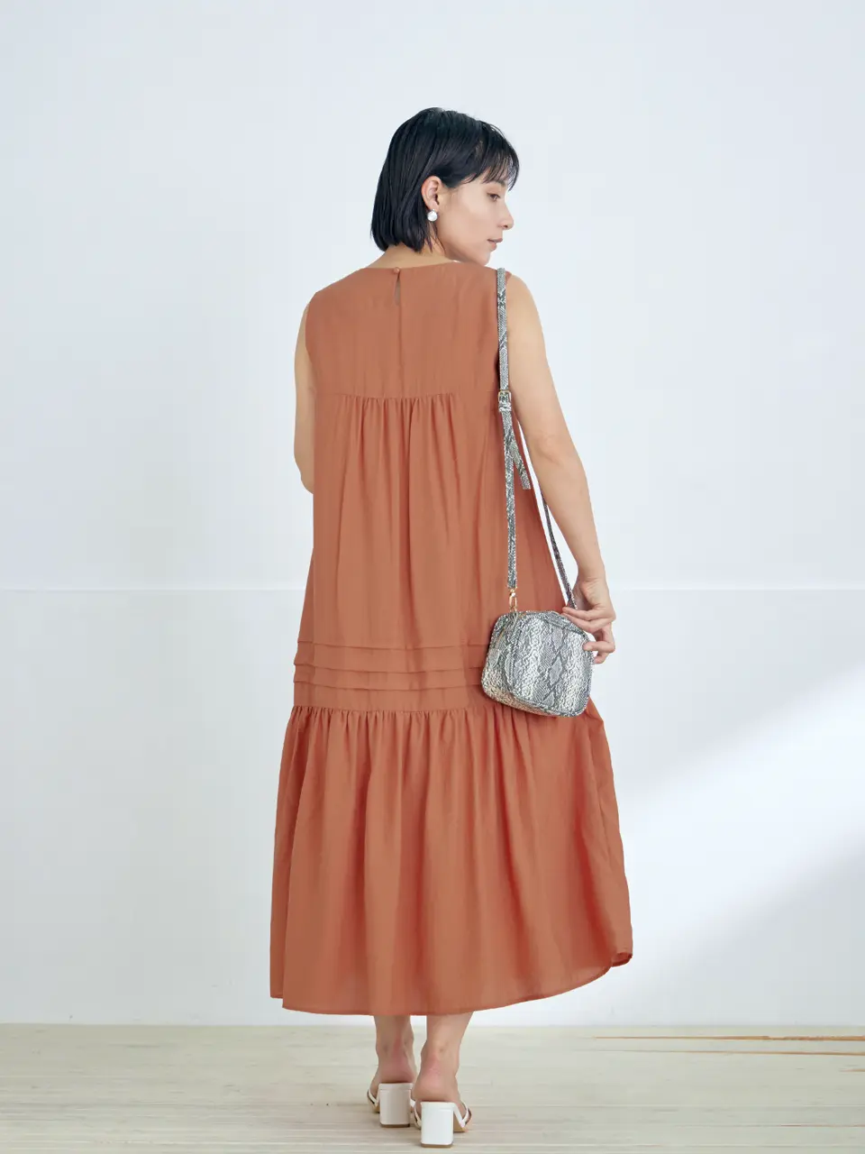 Tiaclasse Hana コーディネート画像