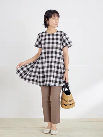 Tiaclasse Hana コーディネート画像