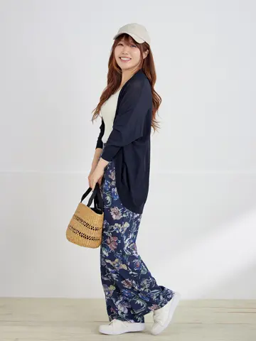 Tiaclasse chesca コーディネート画像