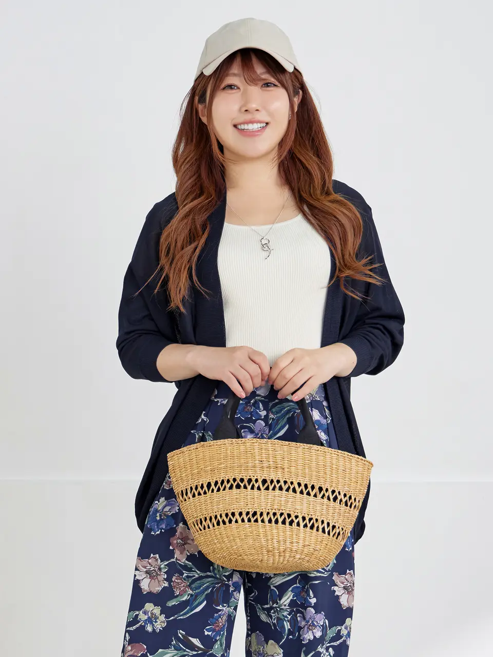 Tiaclasse chesca コーディネート画像