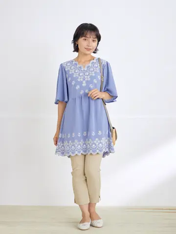 Tiaclasse Hana コーディネート画像