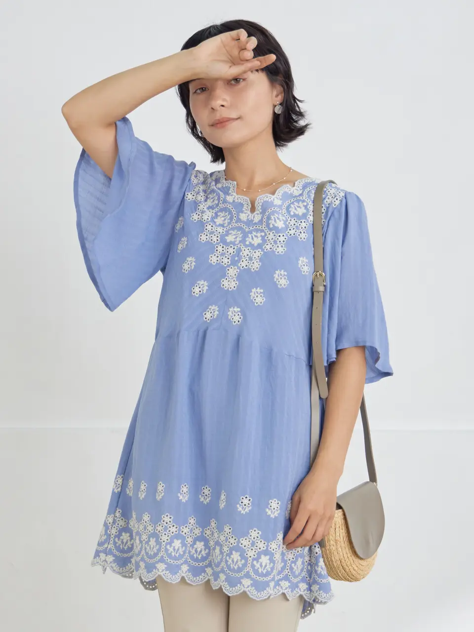 Tiaclasse Hana コーディネート画像