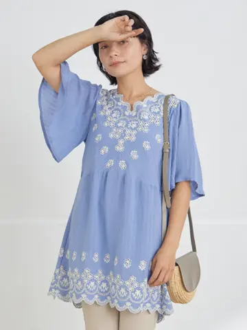 Tiaclasse Hana コーディネート画像