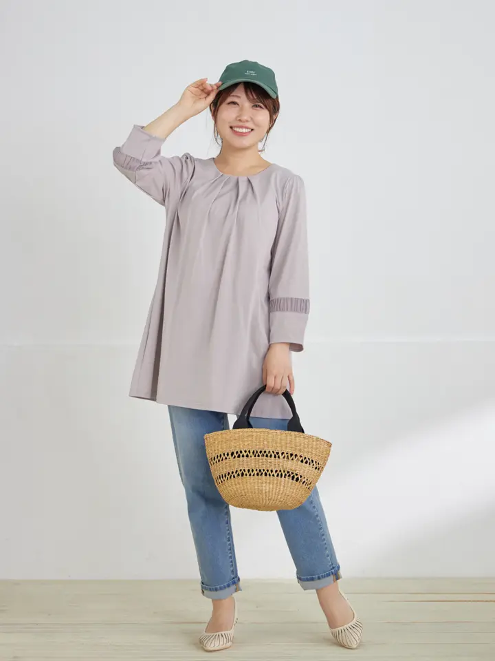 Tiaclasse chesca コーディネート画像