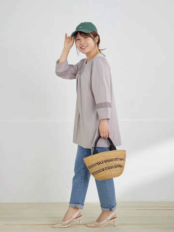 Tiaclasse chesca コーディネート画像