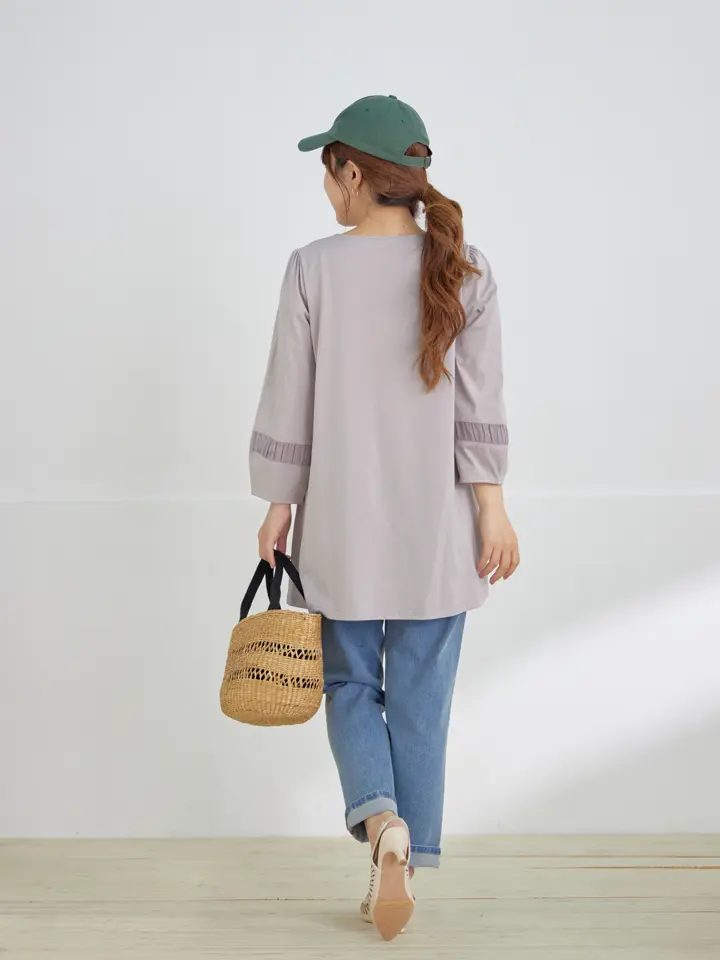 Tiaclasse chesca コーディネート画像