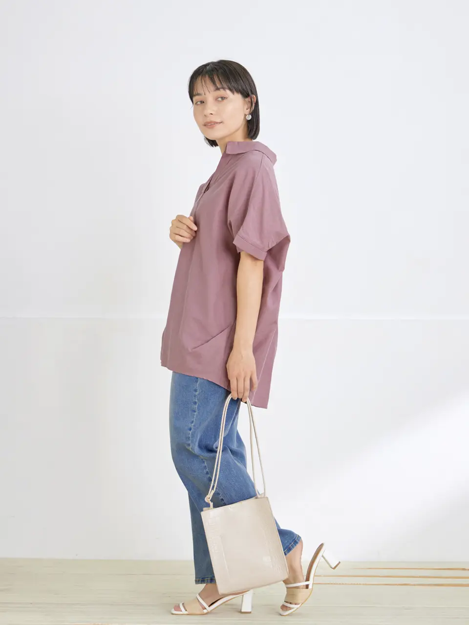 Tiaclasse Hana コーディネート画像