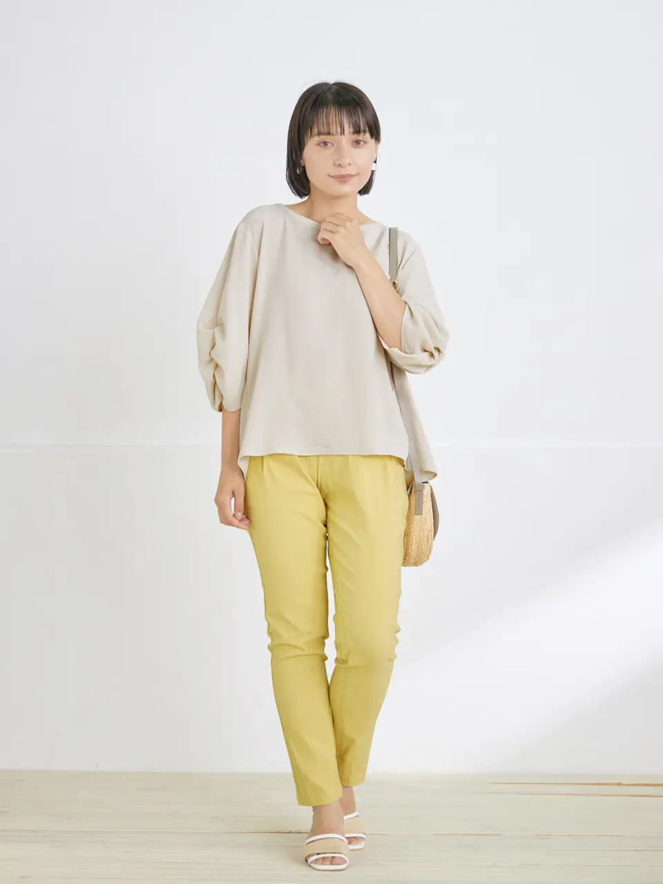 Tiaclasse Hana コーディネート画像