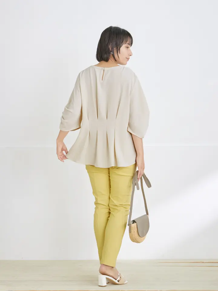 Tiaclasse Hana コーディネート画像