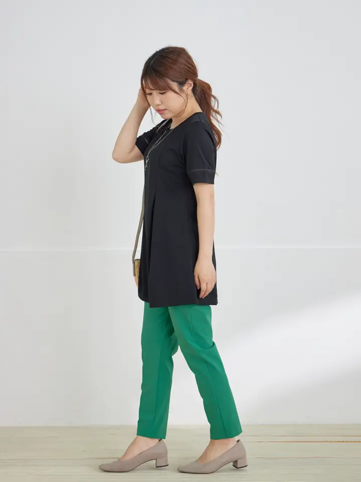 Tiaclasse chesca コーディネート画像