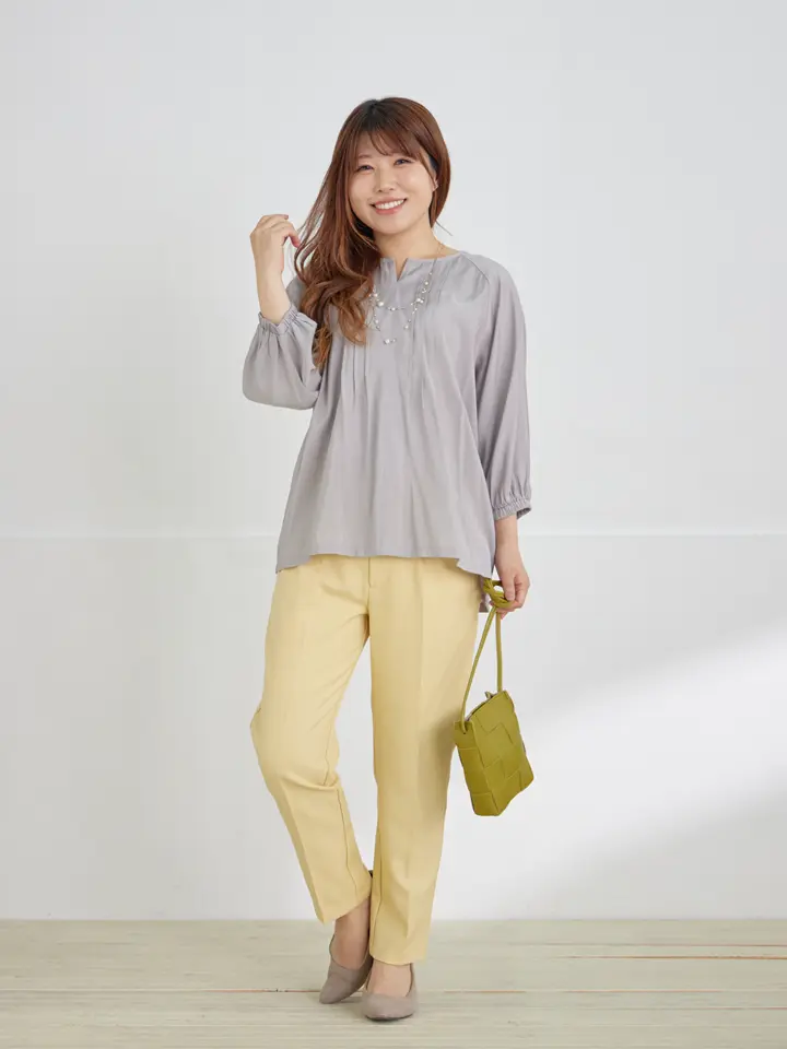 Tiaclasse chesca コーディネート画像