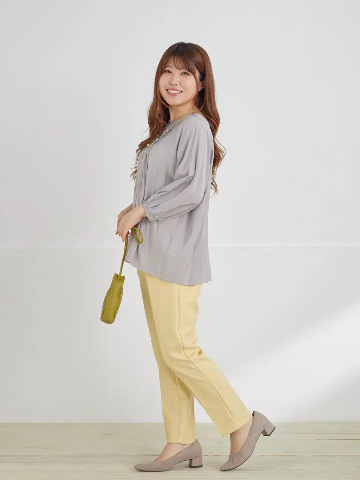 Tiaclasse chesca コーディネート画像