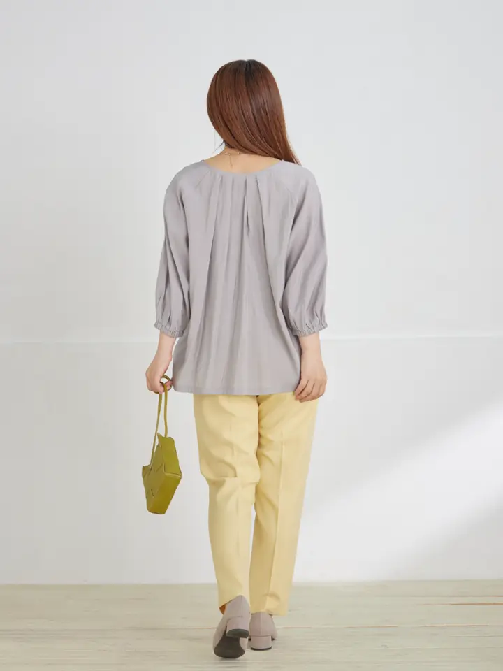 Tiaclasse chesca コーディネート画像