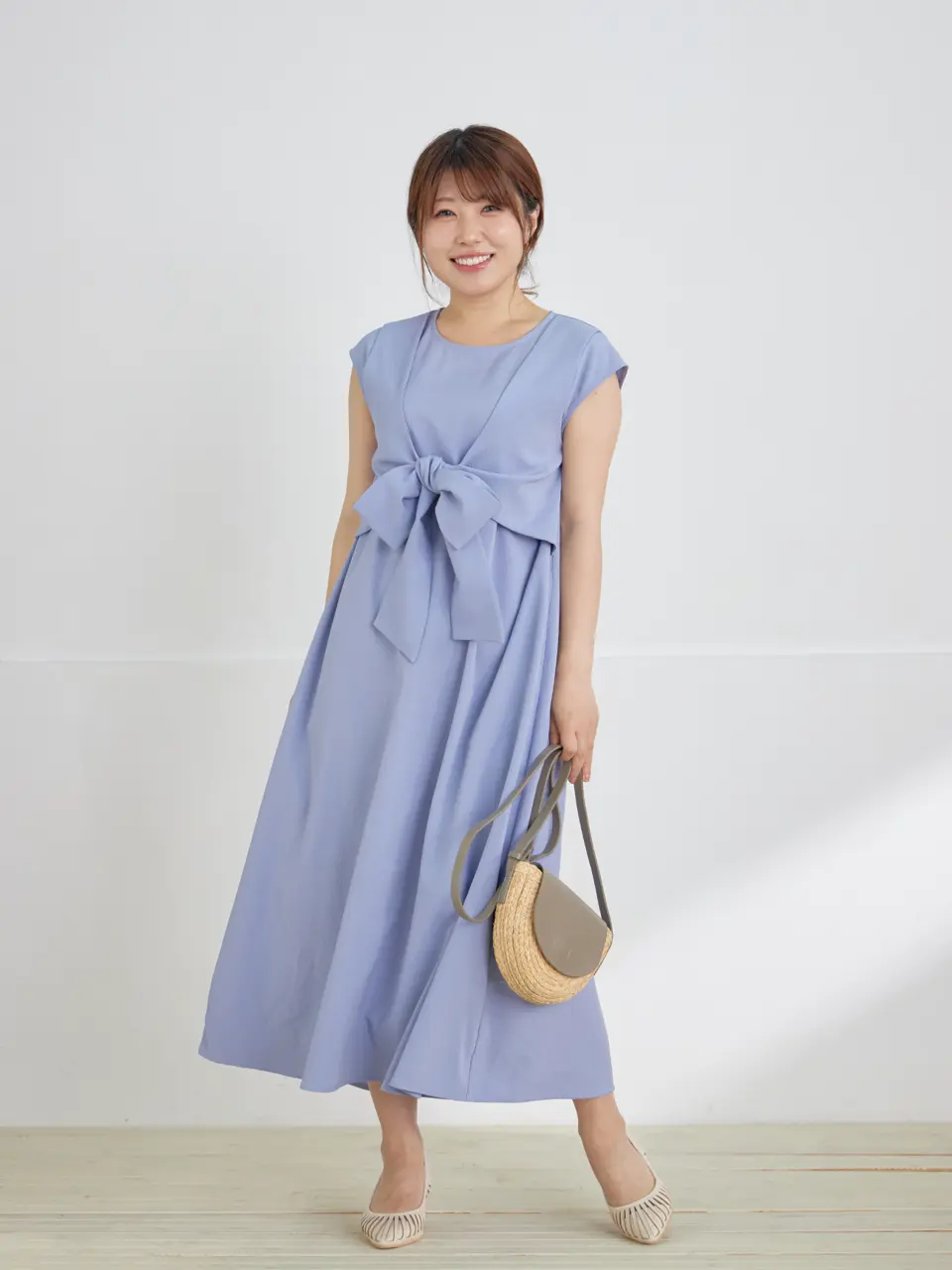 Tiaclasse chesca コーディネート画像