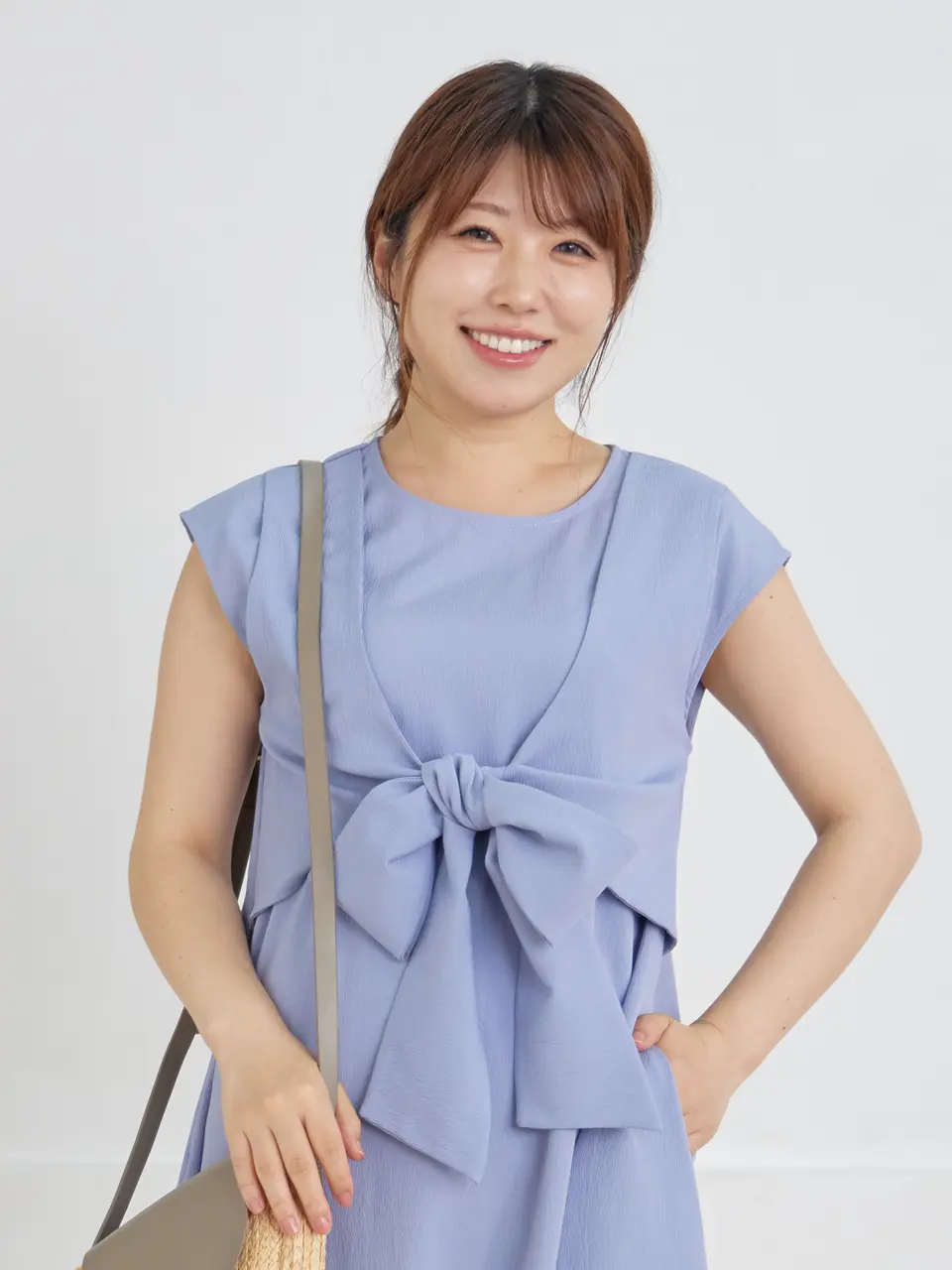 Tiaclasse chesca コーディネート画像