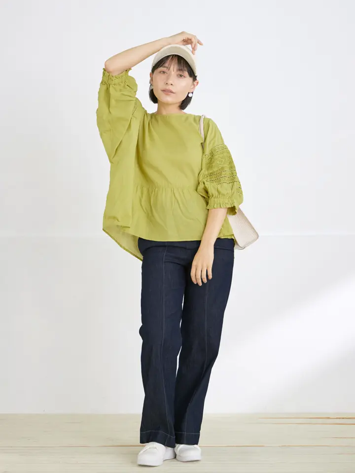 Tiaclasse Hana コーディネート画像