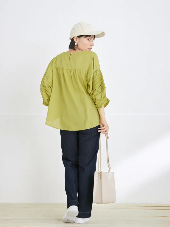 Tiaclasse Hana コーディネート画像