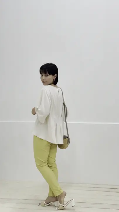 Tiaclasse Hana コーディネート画像