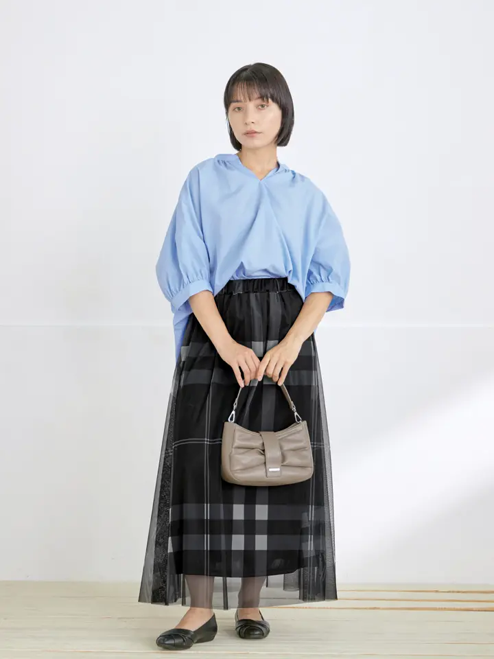 Tiaclasse Hana コーディネート画像