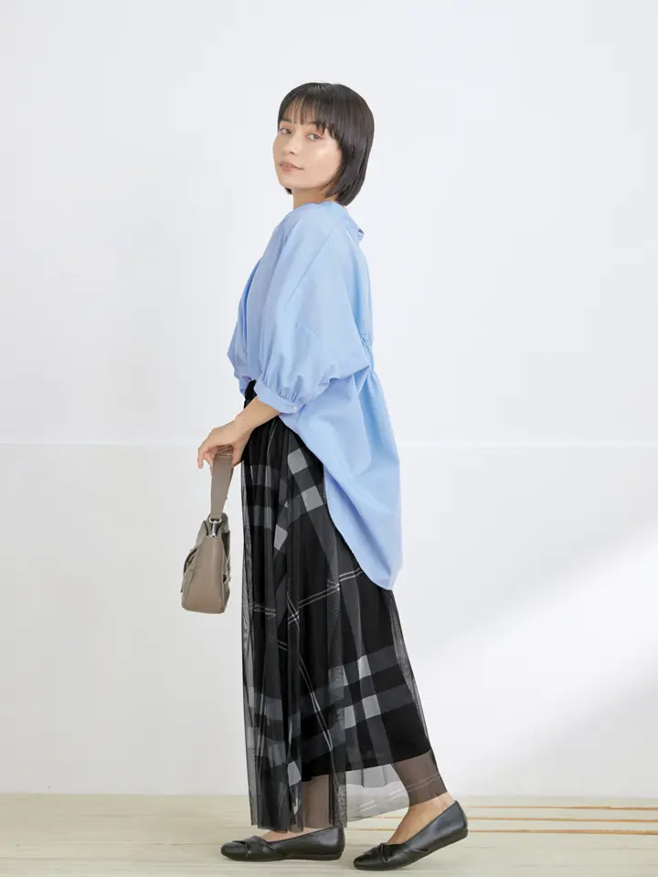 Tiaclasse Hana コーディネート画像