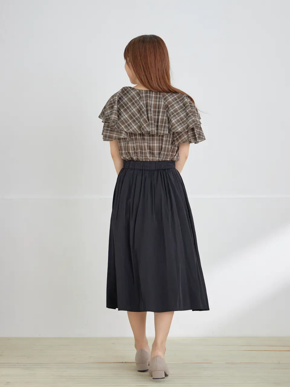 Tiaclasse chesca コーディネート画像