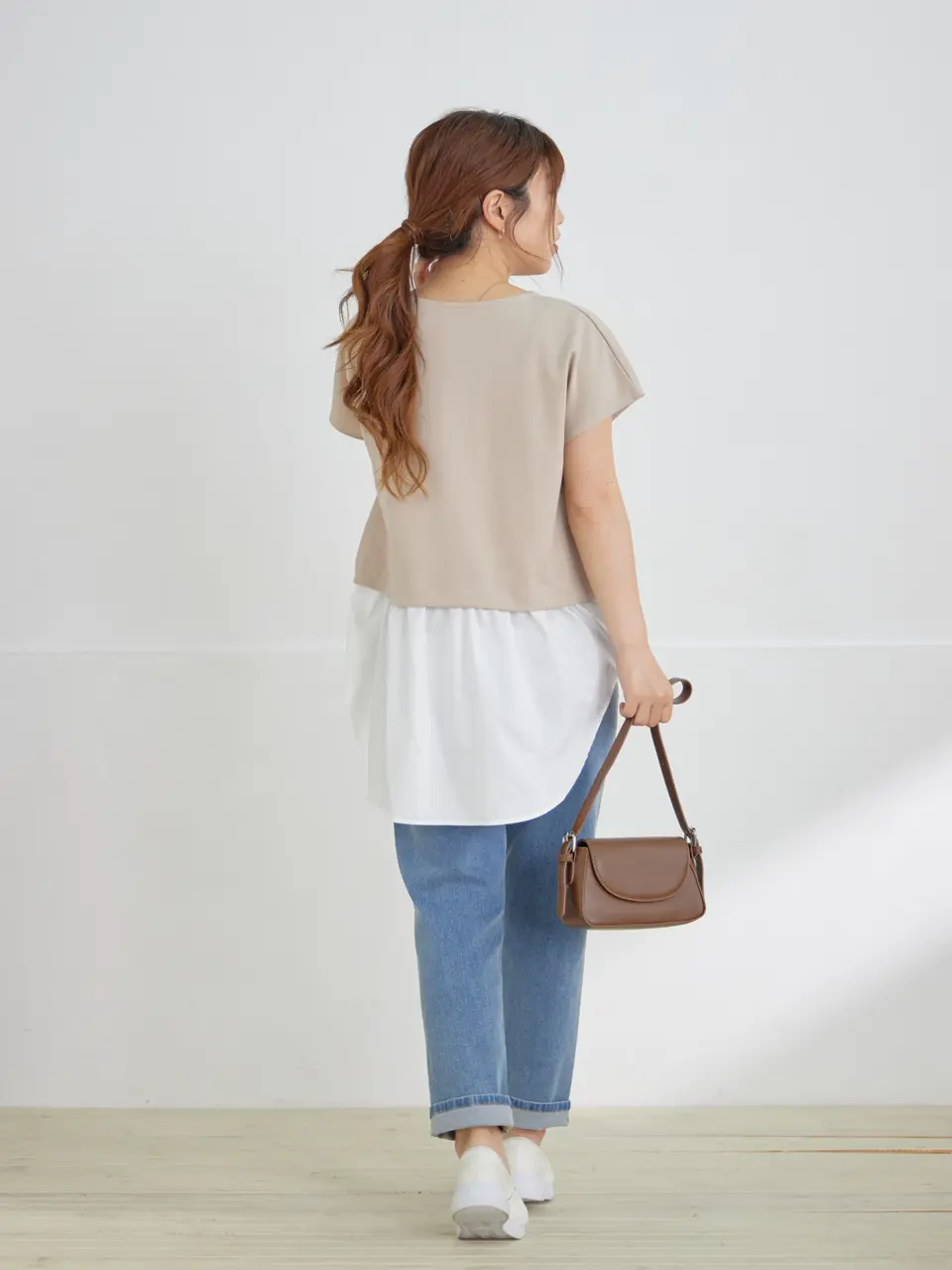 Tiaclasse chesca コーディネート画像