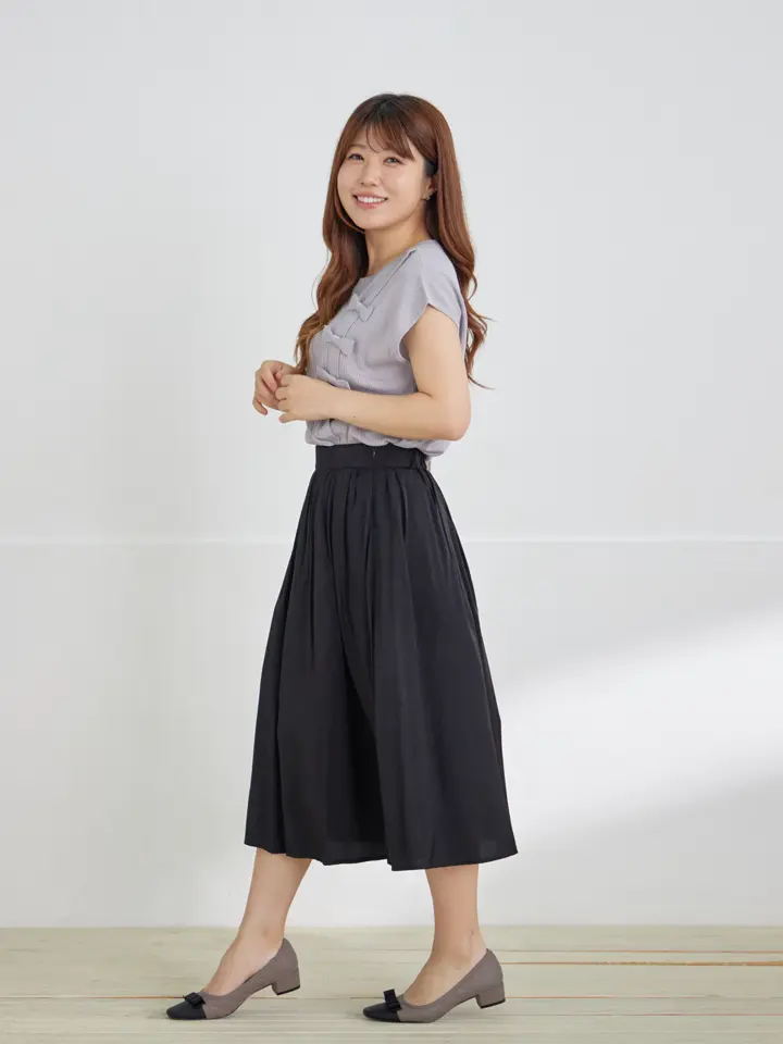 Tiaclasse chesca コーディネート画像