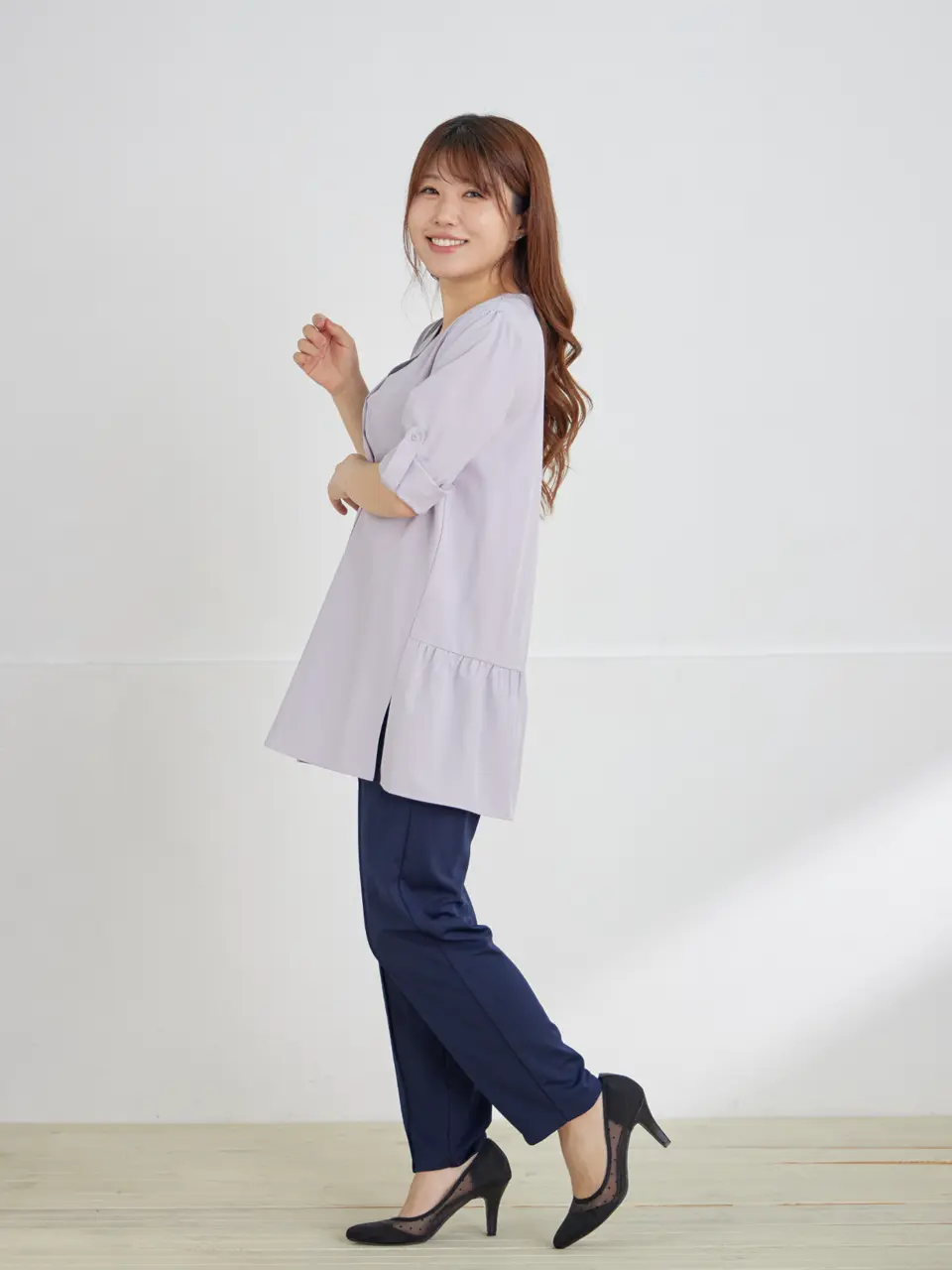 Tiaclasse chesca コーディネート画像