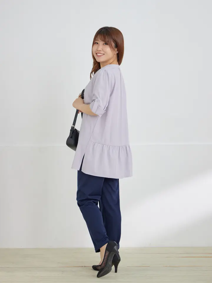 Tiaclasse chesca コーディネート画像