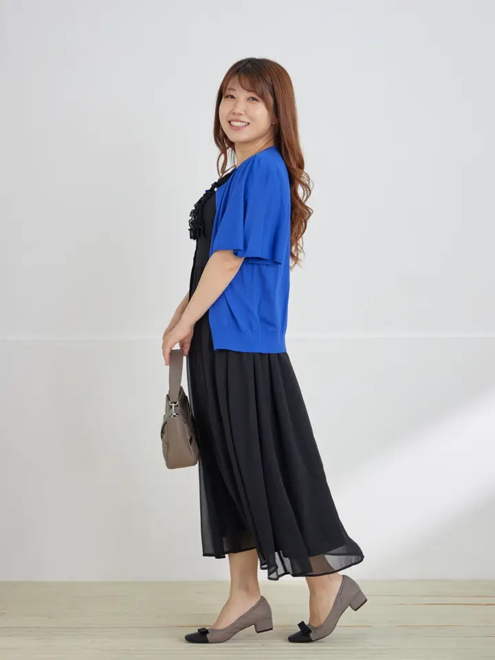 Tiaclasse chesca コーディネート画像