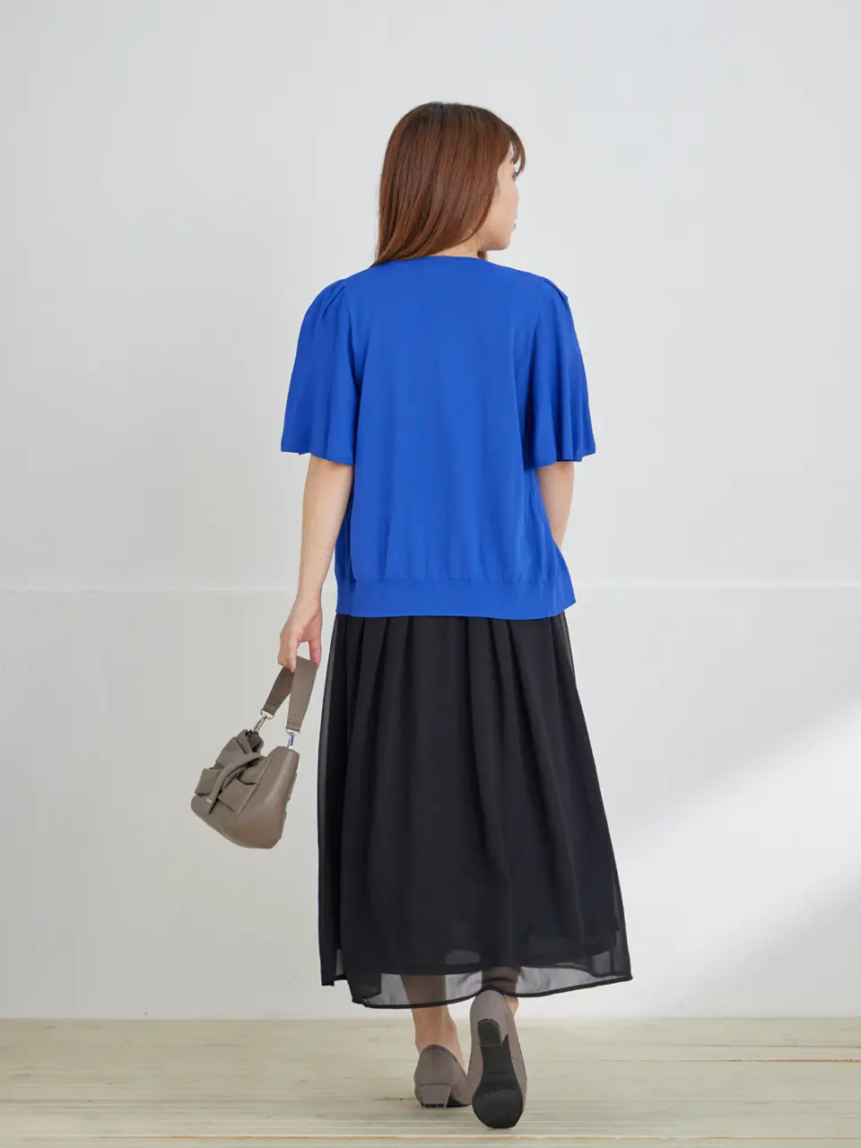 Tiaclasse chesca コーディネート画像