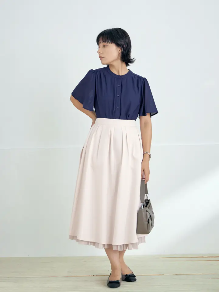 Tiaclasse Hana コーディネート画像