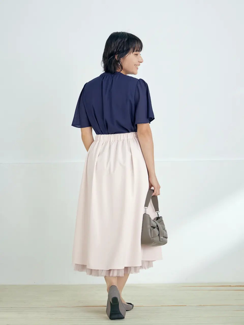 Tiaclasse Hana コーディネート画像