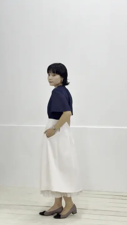 Tiaclasse Hana コーディネート画像