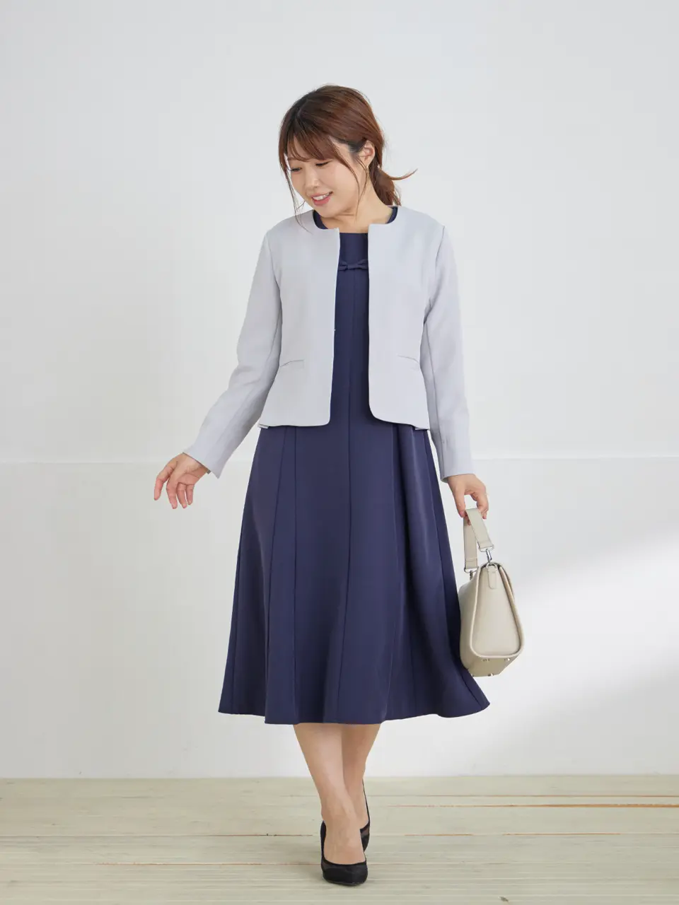 Tiaclasse chesca コーディネート画像