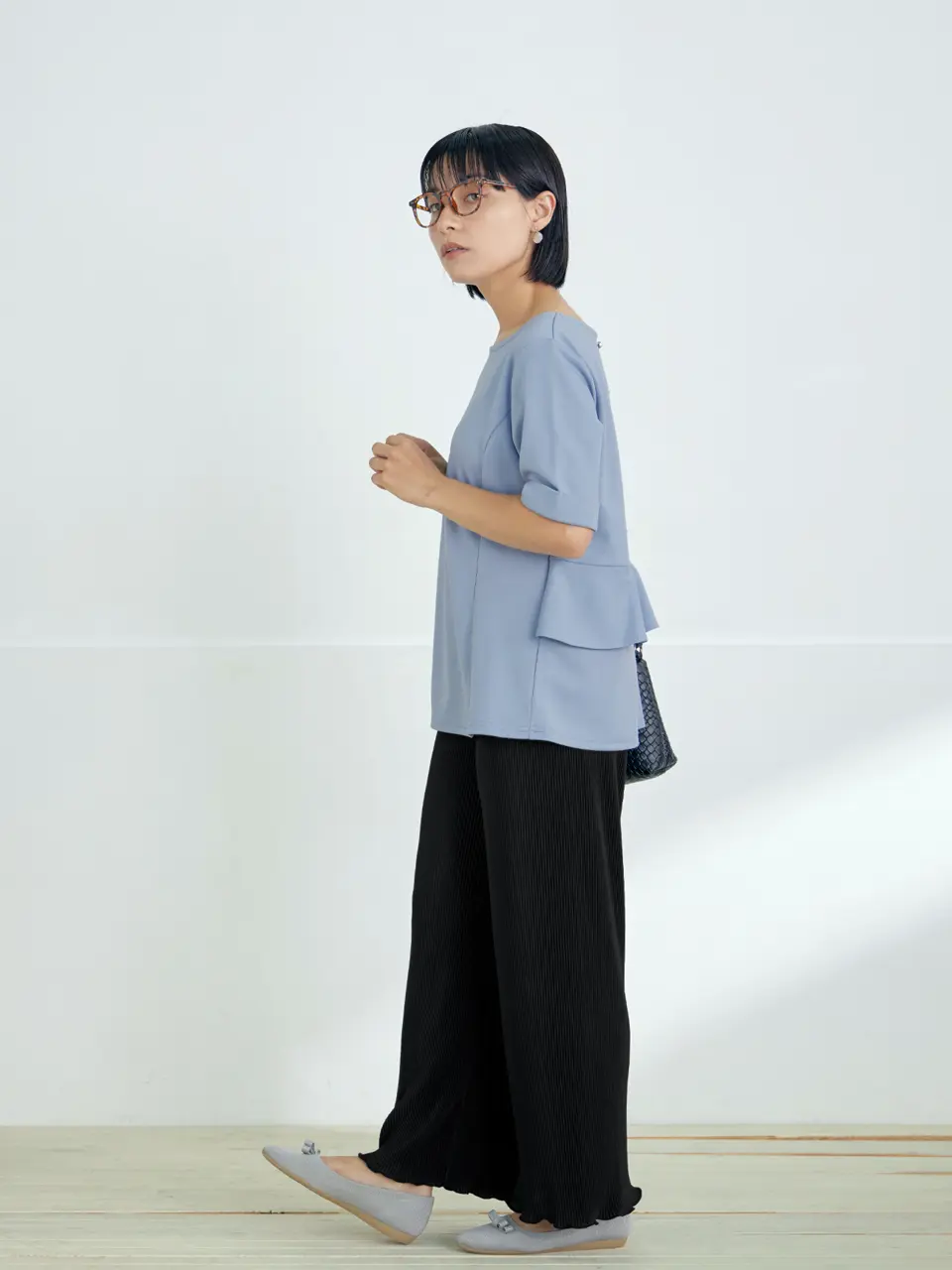 Tiaclasse Hana コーディネート画像